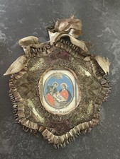 Ancien Reliquaire XVIlle