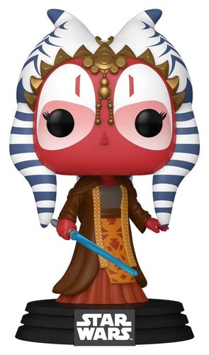 Pop animation star - star, wars