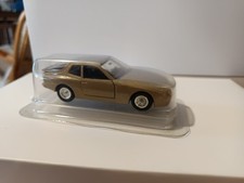 1/43 PORSCHE 944 SOLIDO avec