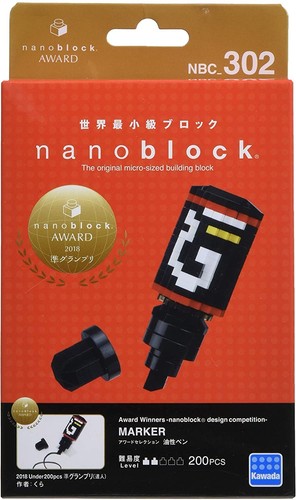 Nanoblock marqueur - nanoblock,