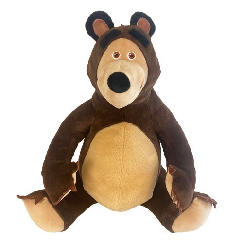 Masha orso peluche ours - masha,