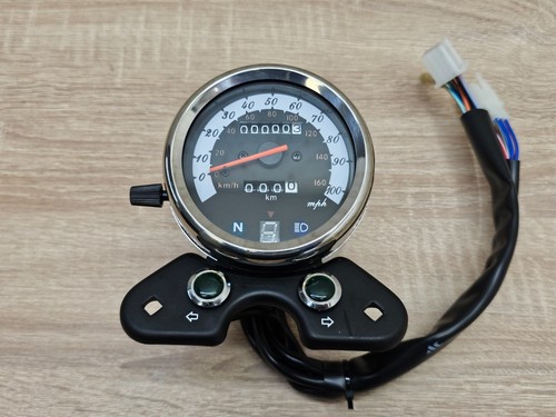 Compteur vitesse mash - de, 125