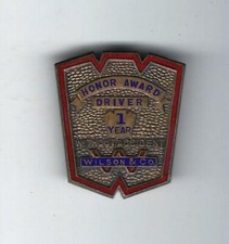 VINTAGE WILSON & COMPANY 1