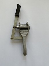 ANCIENNE BOUCHEUSE SAMBRI BOUTEILLES VIN BOUCHON ŒNOLOGIE OUTIL BOUCHONEUSE