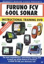 Furuno FCV 600L Sonar LCD