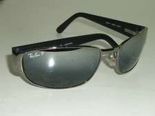 Ray ban RB3141 Cuir II Gris