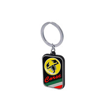 Porte-Clés Key Ring ABARTH