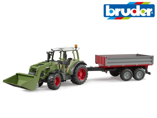 Bruder jouets 02182 fendt - bruder,