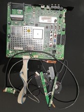 BN41-01063B carte mère tv Samsung, fonctionnelle prise sur tv dalle cassée