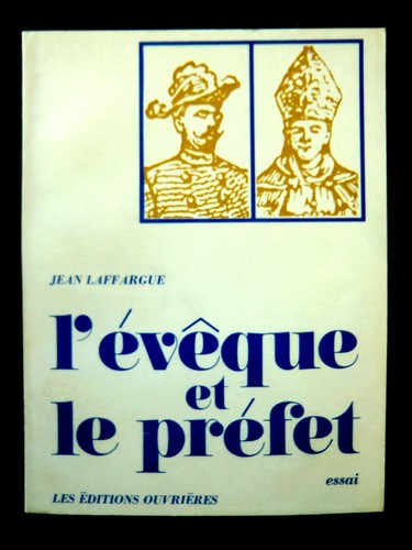 Eveque prefet - l'eveque, et