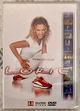 Lorie - Près De Vous - DVD