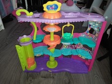 NoPETSHOP : cirque BE