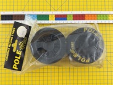 Pneus Pole 1110 En Mousse +