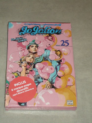 Jojolion tome collector - jojolion,,