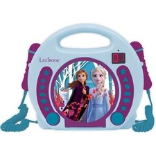Lecteur portable avec 2 - cd,