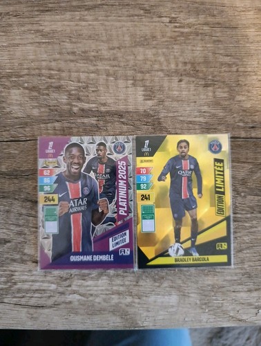 Pack historique psg - 2025,