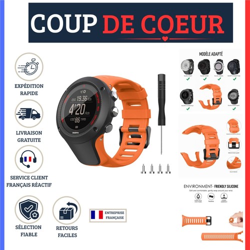 Bracelet montre suunto ambit - bracelet,