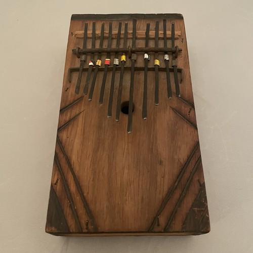 Kalimba african instrument - instrument,, 6