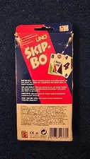 Mattel Skip-Bo Jeu de Cartes