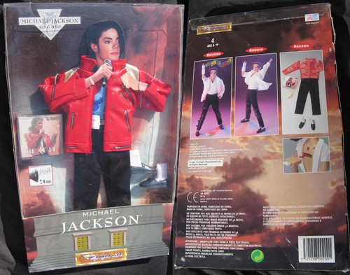 Michael jackson costume - michael,
