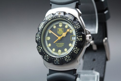 Comme neuf tag heuer - *n,