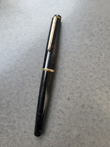 Ancien stylo plume mont - plume, or