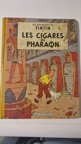 Bande dessinée tintin les - bande,