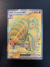 Carte pokémon feunard - pokémon, :