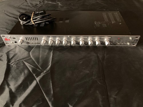 Dbx 376 class tube - a, channel