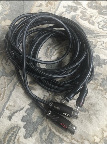 Audioquest mackenzie xlr - audioquest,