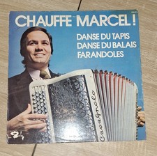 Chauffe Marcel Vinyle 33 Tours