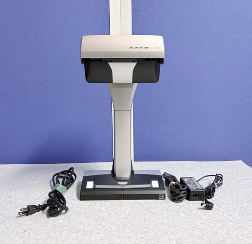 Pfu fujitsu scansnap sv600 - scansnap,