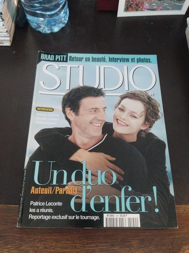 Studio magazine 140 auteuil - 140,