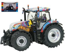 Britains TRATTORE NEW HOLLAND T7.300 60 YEARS ANNIVERSARY "GROOWY" 1:32