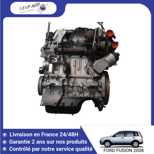Moteur ford fusion - ford,