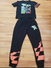 Civilized XL Mens Sweat Outfit