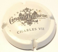 Capsule de Champagne Canard