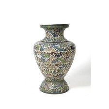 RARE GROS VASE ANCIEN EN