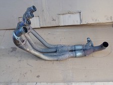 COLLECTEUR ECHAPPEMENT HONDA 600 HORNET 1998 2002