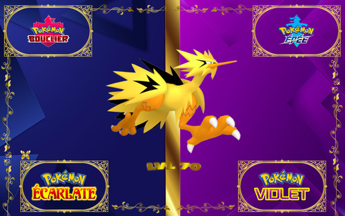 Pokemon électhor galar - de,
