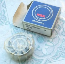 Roulement à billes à contact oblique NSK 3202B.2RSRTNG 15x35x15,9mm