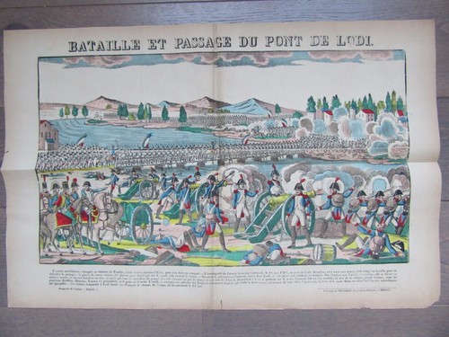 Grande image epinal 1880 - epinal,