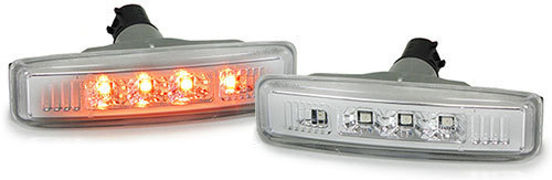 Clignotant repetiteur led - clignotant,