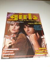 magazine GIRLS  N°67  MIOU