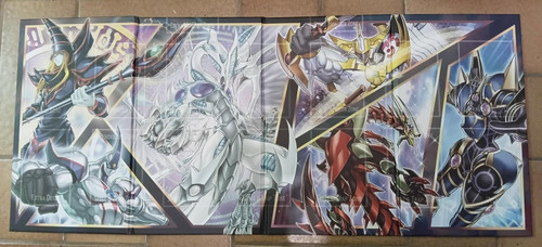 Tapis de jeu - oh,