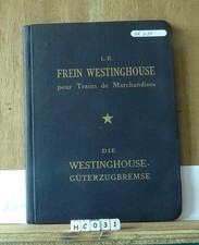Westinghouse frein pour - frein,