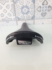 Rare French SaddLE PERACHE TECTO Titanium 230 gr