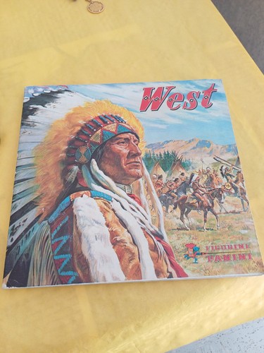 Album panini west - panini,
