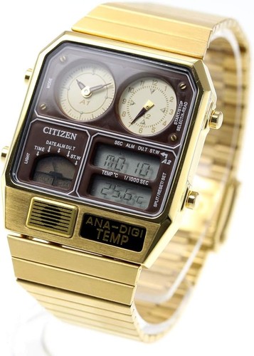 Montre homme femme citizen - homme,