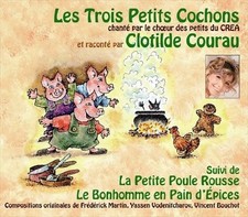 Clotilde Courau Les Trois